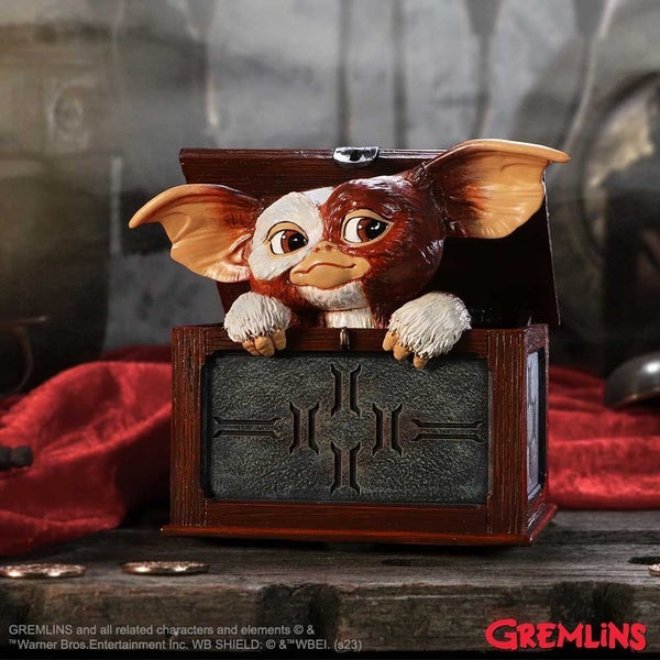 Gremlins Gizmo Verre XXL 400 Ml Boîte Cadeau