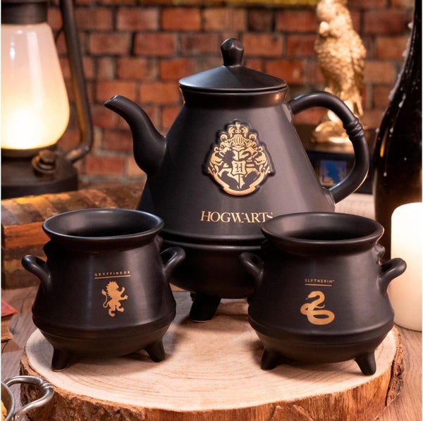 Tazza Harry Potter Hogwarts - Ceramica 444ml, Merchandise Ufficiale, Regalo Per Potterheads - Foto 10