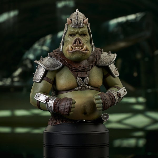 Gentle Giant Star Wars Gamorrean Guard 1/6th Scale Bust St