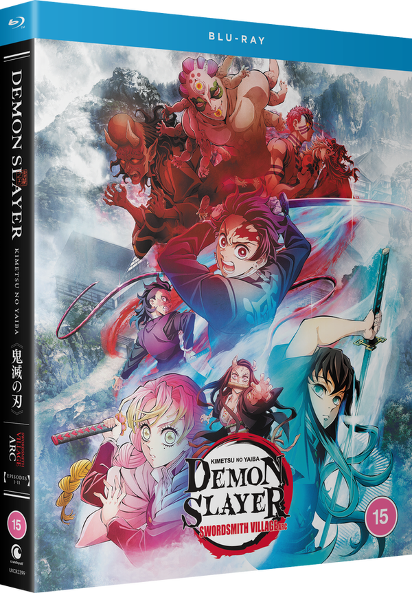 Demon Slayer Movie Mugen Mugen Train Stream Free ANIME DVD~ENGLISH