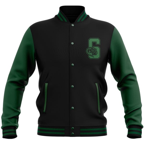 Slytherin varsity jacket 2025