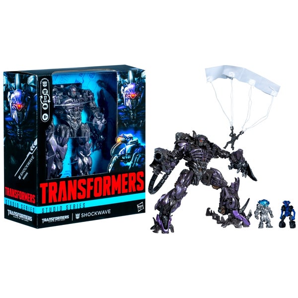 Transformers Studio Series Leader Class Transformers: Dark of the