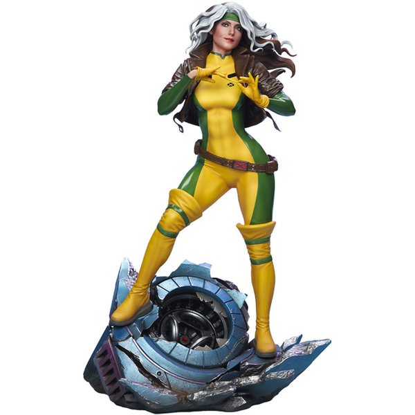 Sideshow Marvel Premium Format X-Men Rogue Figure (19