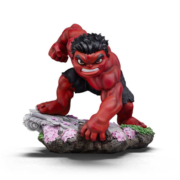 General Ross Lego Marvel Superheroes Red Hulk Iron Studios Captain