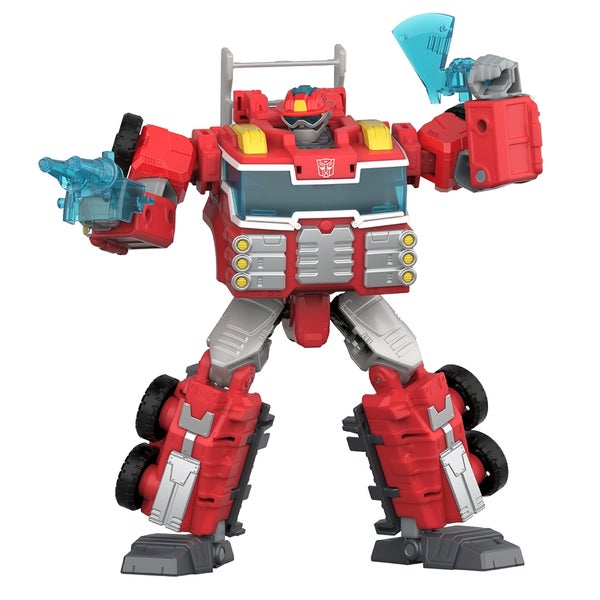 Hasbro Transformers Toys Age of the Primes Voyager Class Rescue