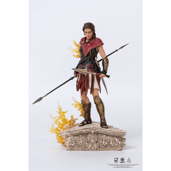 KOSKETUS : Humaani kauneus アアルト Assassin's Creed Odyssey Animus Kassandra 1/4 Scale Limited
