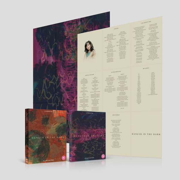 【非売品】IU Beautiful Dancer MV Making DVD Dancer In The Dark Blu-ray - Zavvi UK