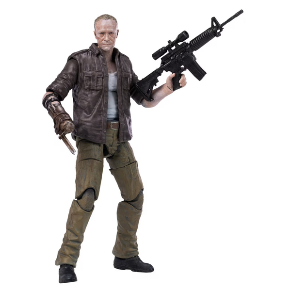 HIYA Toys 1/18 Exquisite Mini Series The Walking Dead Merle Action