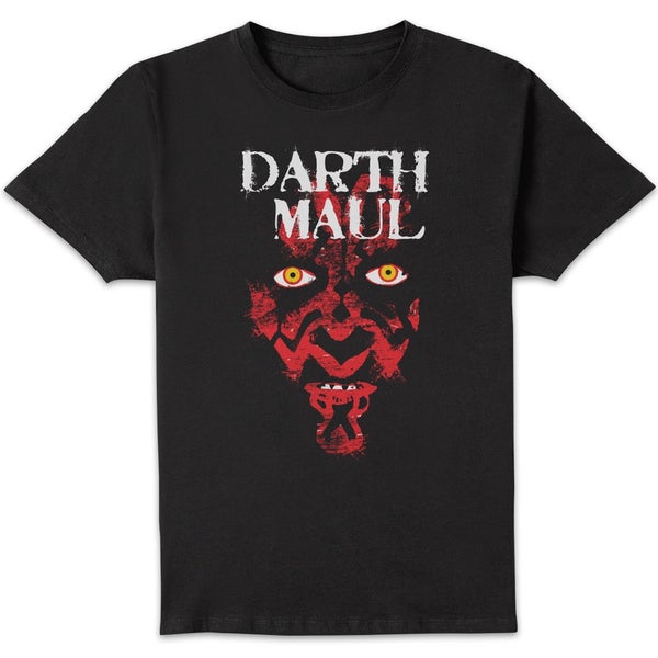 トップス Subciety STAR WARS Darth maul tee XL STAR WARS / Darth maul / tee - Subciety Online Store