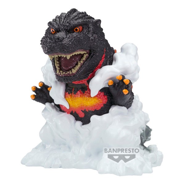Banpresto Toho Monster Series Enshrined Monsters EX Godzilla