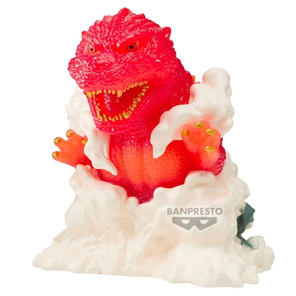 BANPRESTO - ☆うめぼし☆ Dragon Ball Z - Majin Buu Solid Edge Works Prize Figure