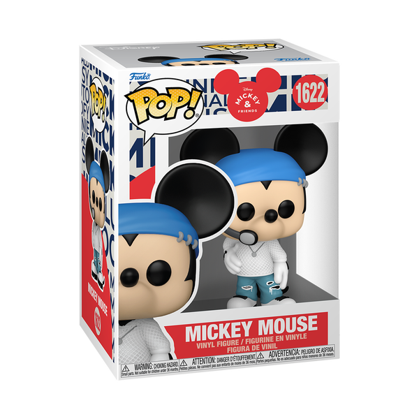 Mickey & Friends Mickey Mouse (K-Pop) Pop! Vinyl Figure