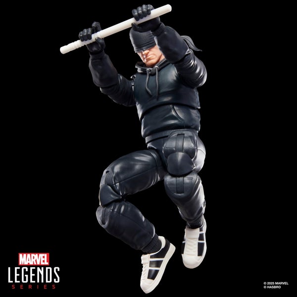 Hasbro Marvel Legends Series Daredevil, The Man Without Fear