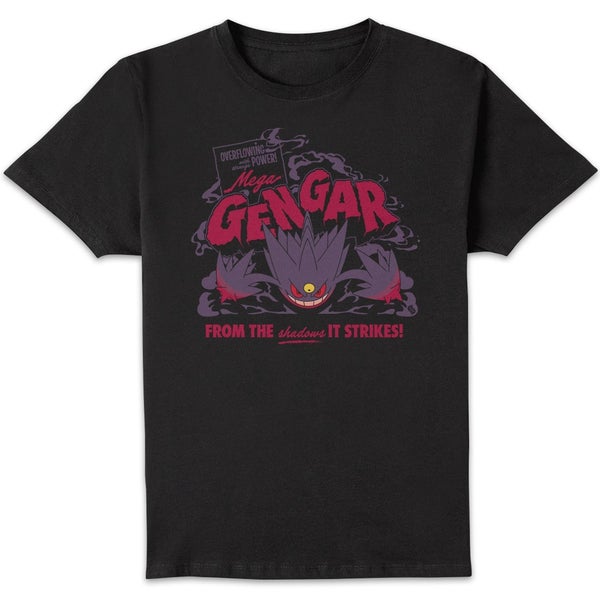 トップス POKEMON MEGA PIGMENT Tee size2 BLACK 17481801-8635276671831089.jpg