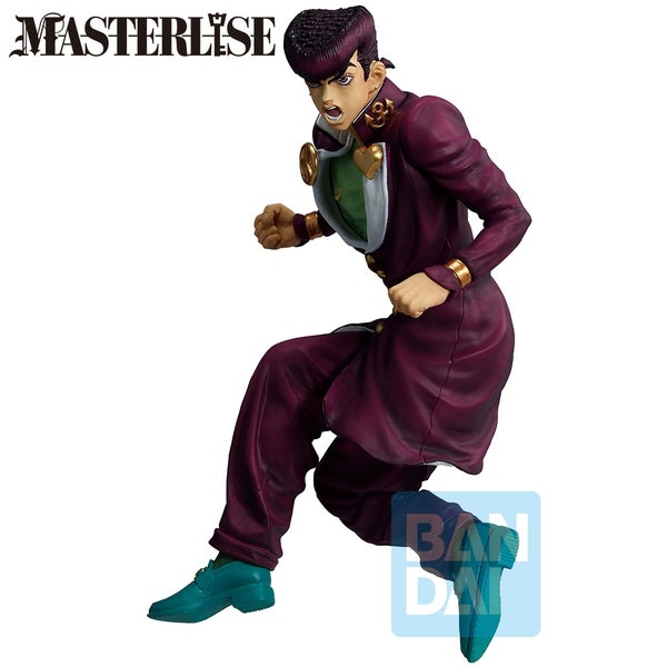Ichibansho Figure Masterlise Josuke Higashikata (Stand Rush!) Toys
