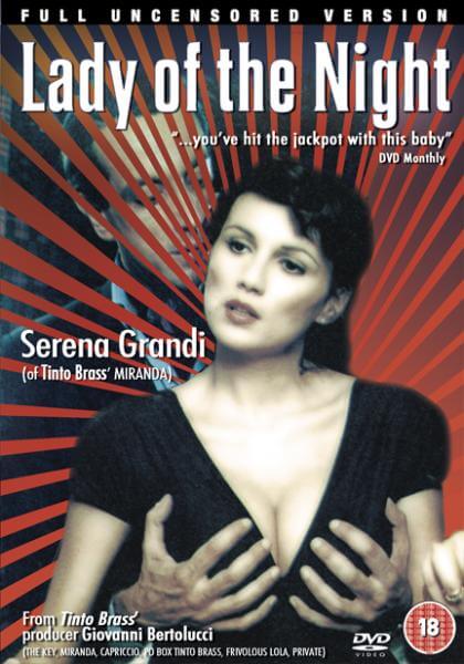 Lady Of The Night DVD - Zavvi UK