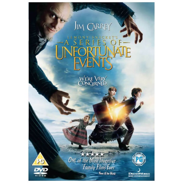 Lemony Snicket: A Series of Unfortunate Events (輸入版) Amazon.co.jp: Lemony Snicket: A Series of Unfortunate Events