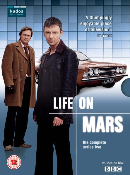 DVD　Mars　Zavvi　Life　(日本)　On　Series