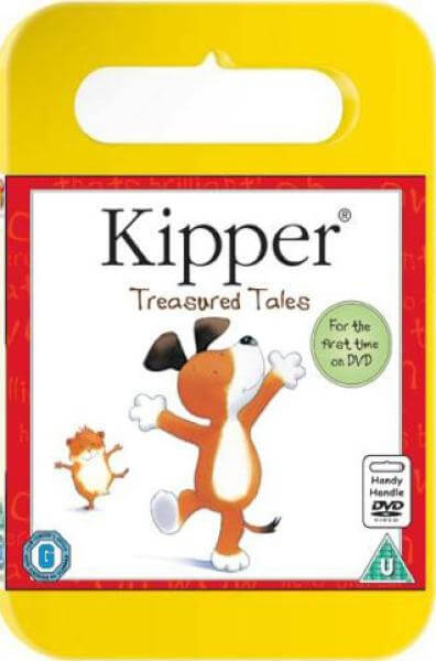 Kipper - Treasure Hunt DVD - Zavvi Ireland