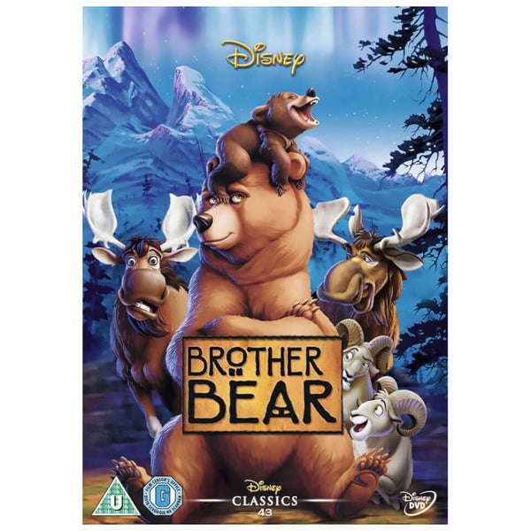 Brother Bear Zavvi