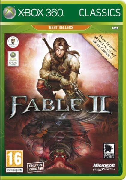 TGDB - Browse - Game - Fable II: Game of the Year Edition