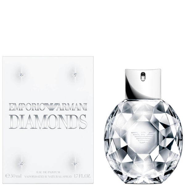 Eau de Parfum Diamonds- 50ml Armani 