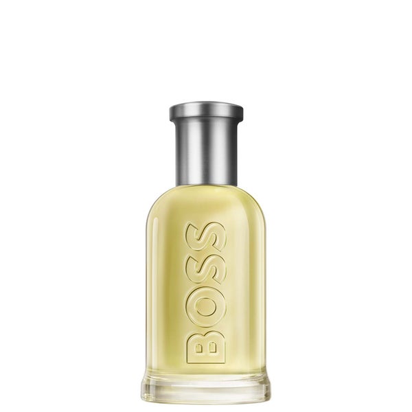 ماء تواليت معبأ في زجاجة بوس من HUGO BOSS بحجم 50 مل