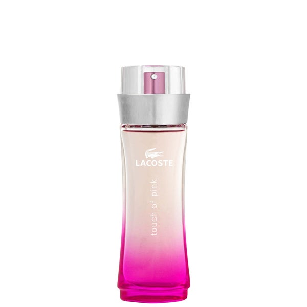 Lacoste Touch Of Pink For Her Eau de Toilette 50ml