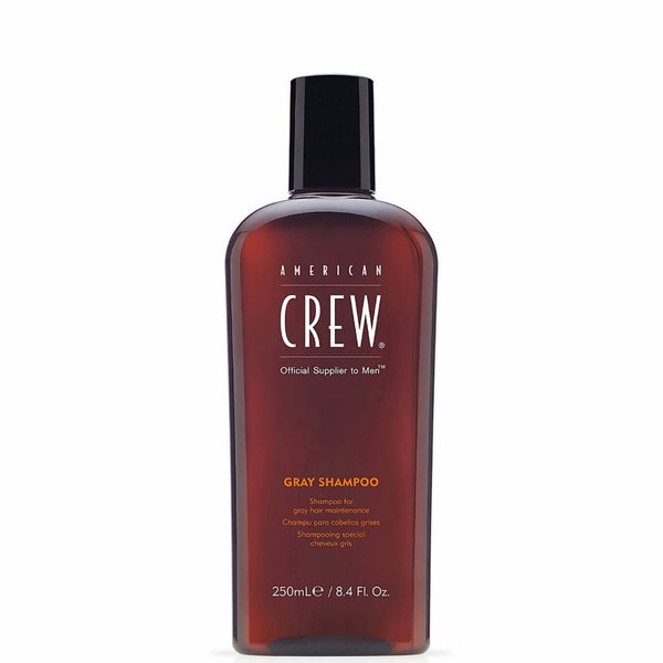 American Crew Classic Gray Shampoo 250 ml