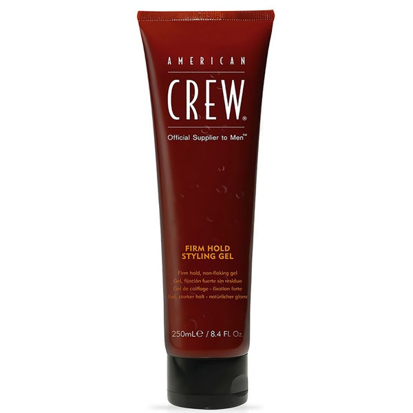 Gel coiffant American Crew Firm Hold 250ml