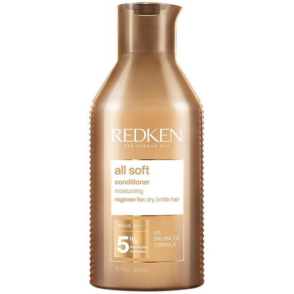 Redken All Soft Conditioner odżywka do włosów 300 ml