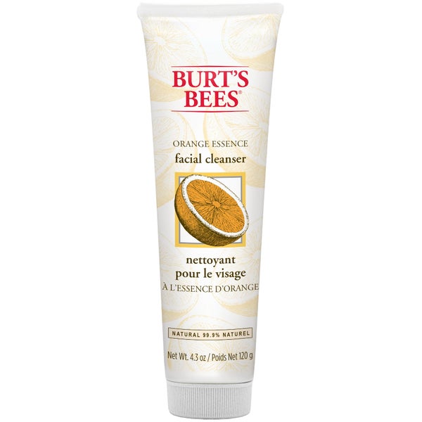Burt's Bees Orange Essence Facial Cleanser (120g)