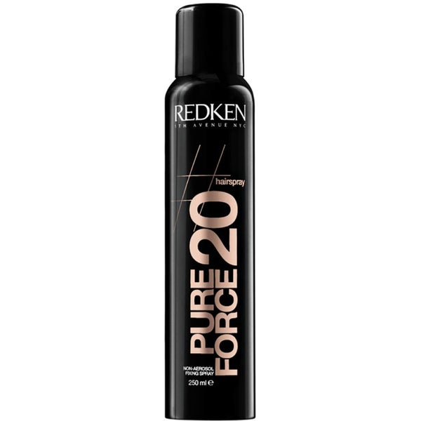 Spray de Acabado Redken Pure Force 20 (250ml)
