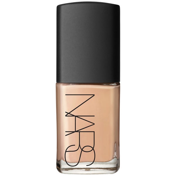 NARS Cosmetics Immaculate Complexion Sheer Glow Foundation - Santa Fe
