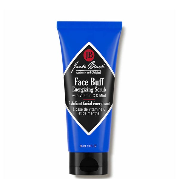 Jack Black Face Buff Energizing Scrub (3 oz.)