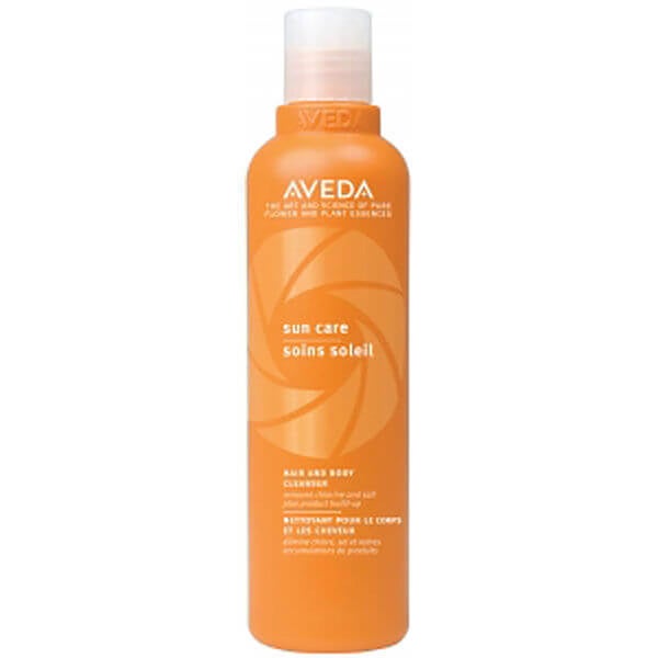 Aveda Sun Care After Sun produkt oczyszczający do ciała i włosów po ekspozycji na słońce (250 ml)