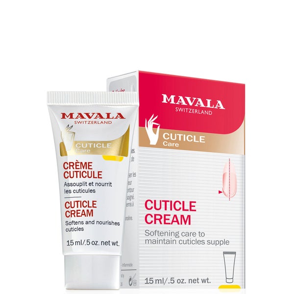 Mavala Cuticle Cream (15ml)