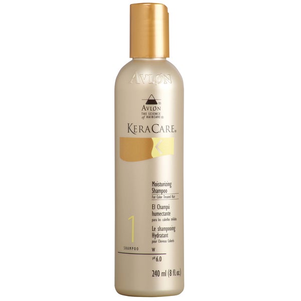 Keracare Shampoo For Colour Treated Hair (240ml)