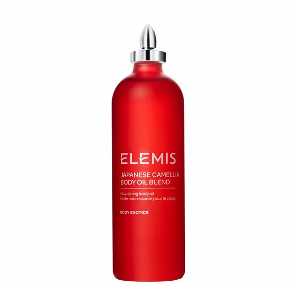 Elemis Japanese Camellia Body Oil Blend 100ml