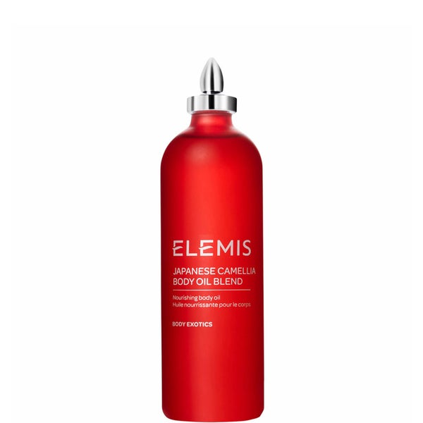 Elemis japansk Camellia Body Oil Blend (100ml)