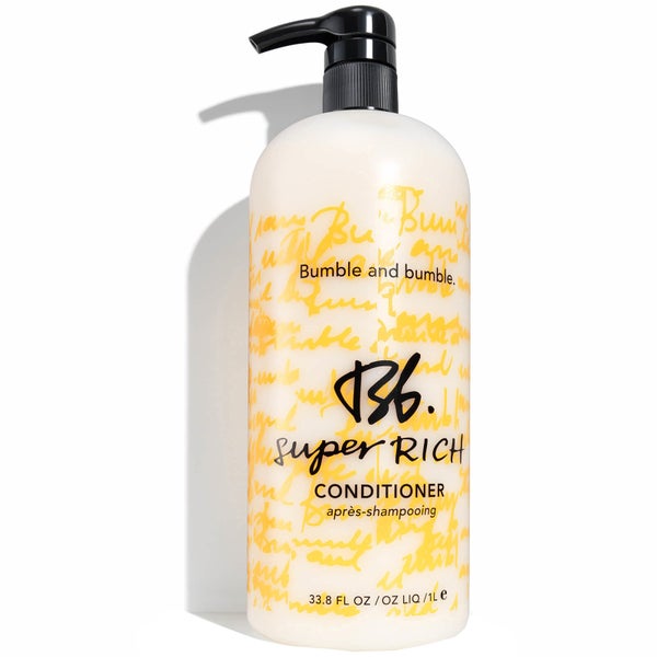 Après-shampooing Bumble and bumble Super Rich Conditioner 1000ml