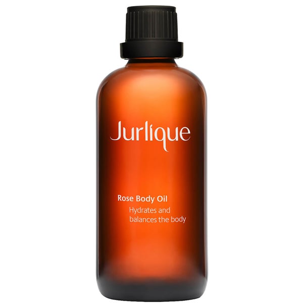 Jurlique olio corpo alla rosa (100 ml)