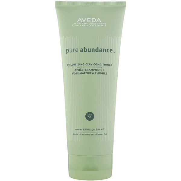 بلسم بيرو أباندانس الطيني لتكثيف الشعر من Aveda (200 مل)