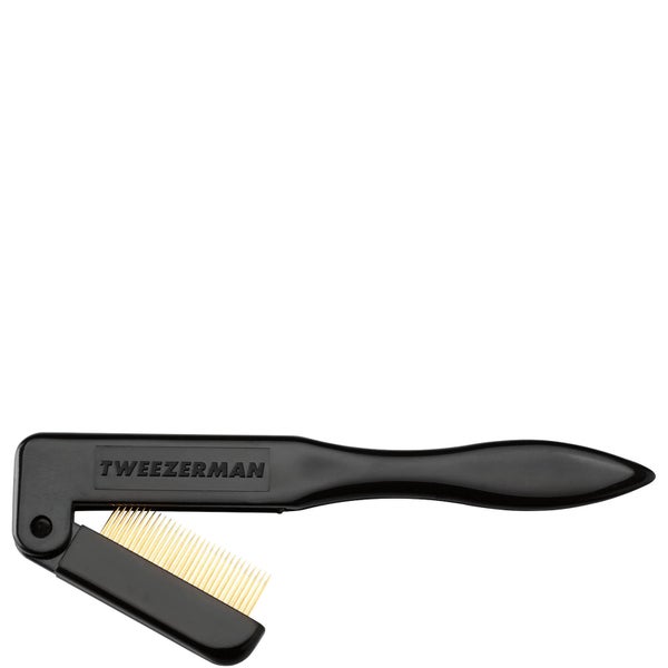 Складная щеточка для ресниц Tweezerman Folding Lash Comb