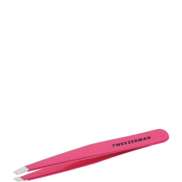 Tweezerman Slant® Tweezer - Pretty in Pink