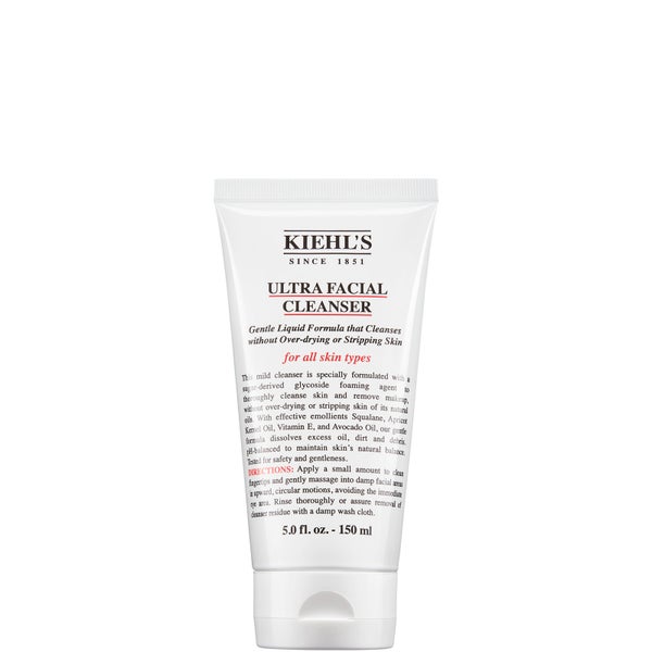 Kiehl's Ultra Facial Cleanser - 150ml