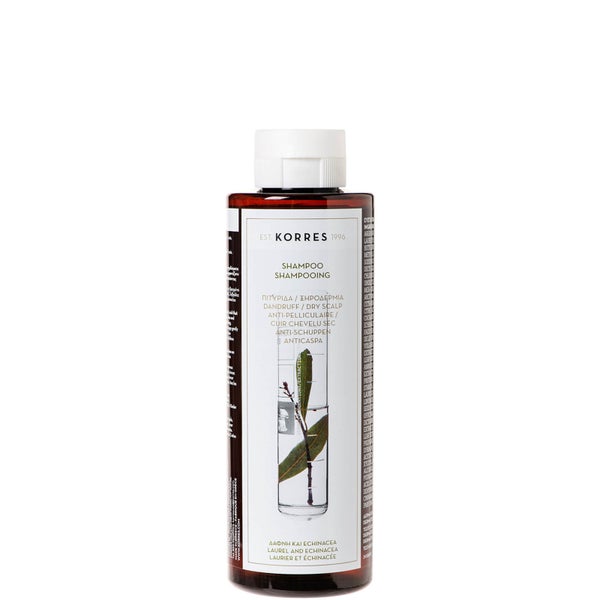 Laurel & Shampoo Echinacea KORRES 250ml