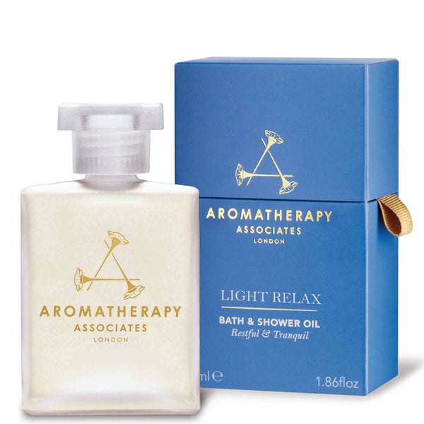 Aromatherapy Associates Light Relax Bath & Shower Oil 1.9 oz.