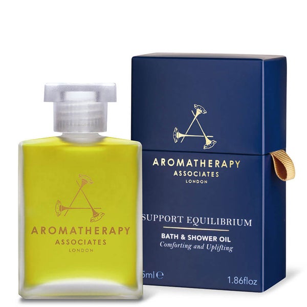 Aromatherapy Associates Support Equilibrium Bath & Shower Oil(아로마테라피 어소시에이트 서포트 이퀴브리엄 배스 & 샤워 오일 55ml)