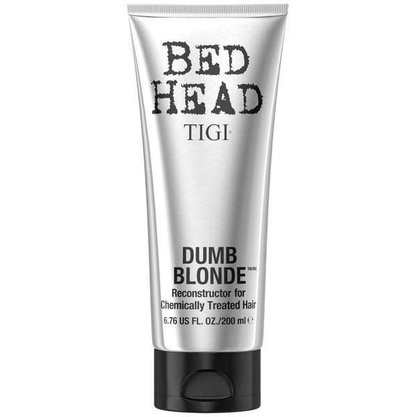 Кондиционер-маска для блондинок TIGI Bed Head Dumb Blonde Conditioner (200 мл)